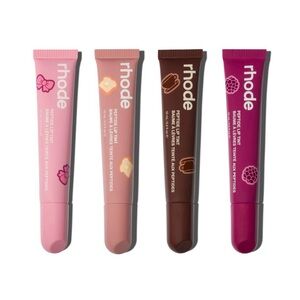 Rhode Skin Scented Peptide Lip Tints (Set of 4)